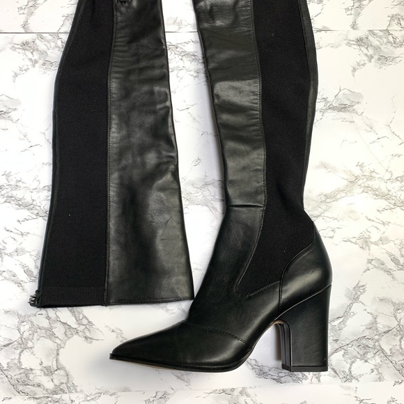 NEW Sam Edelman Natasha Over-the-Knee Boot - Picture 6 of 11